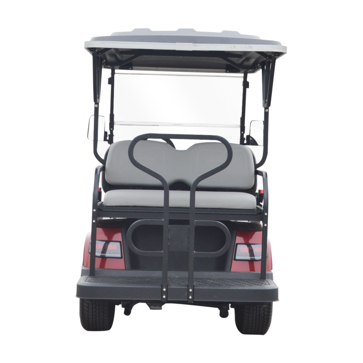 4 Seaters Golf Cart with Cargo box