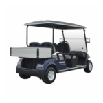 4 Seaters Golf Cart with Cargo box