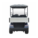 4 Seaters Golf Cart with Cargo box