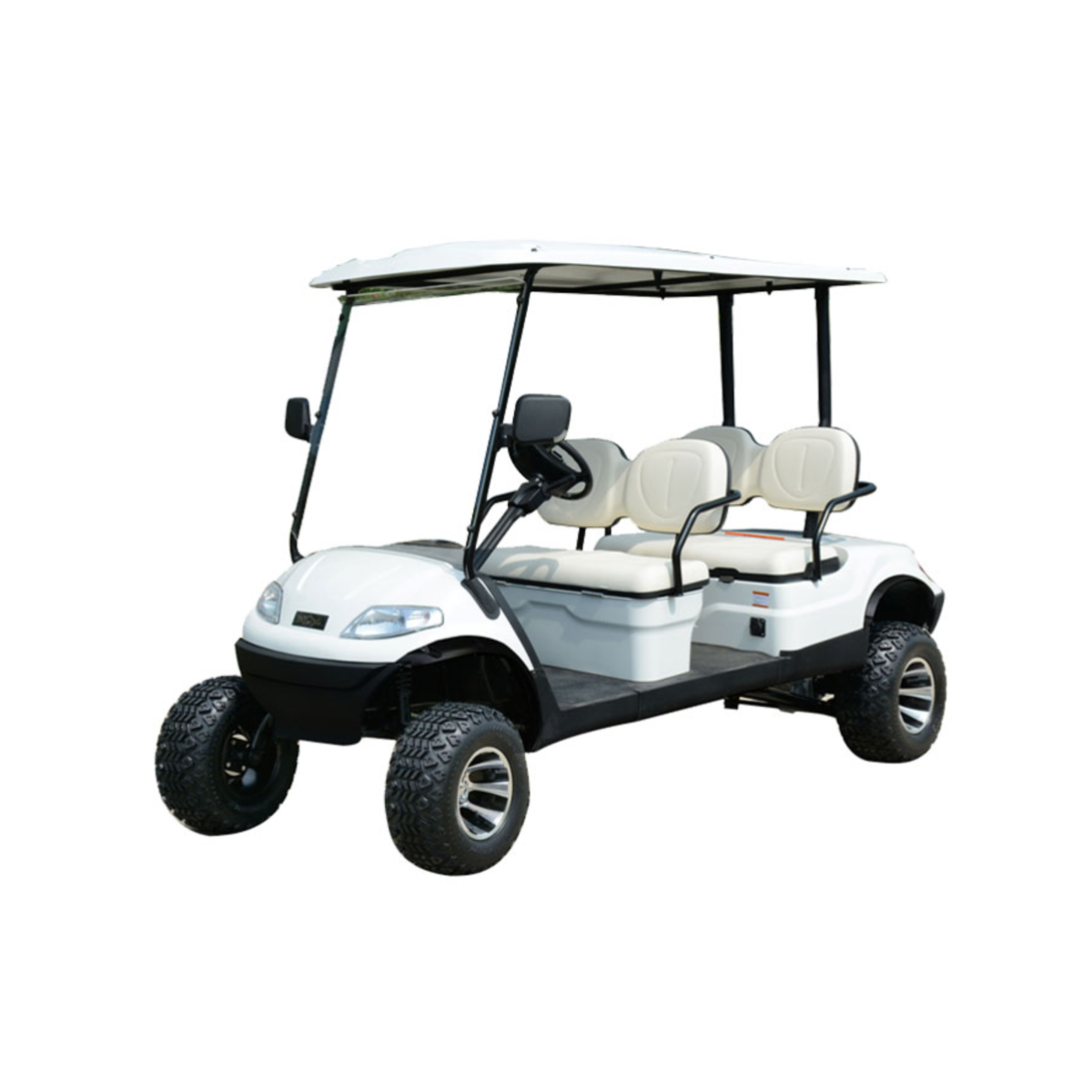 Lifted Golf Cart 4 Series