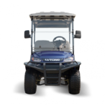 Lifted Golf Cart With LED Light 6 Seaters