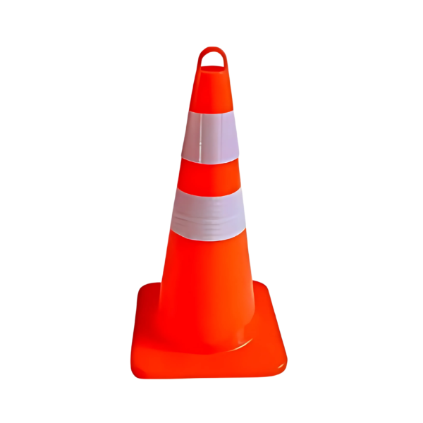 70cm PVC Road Cone