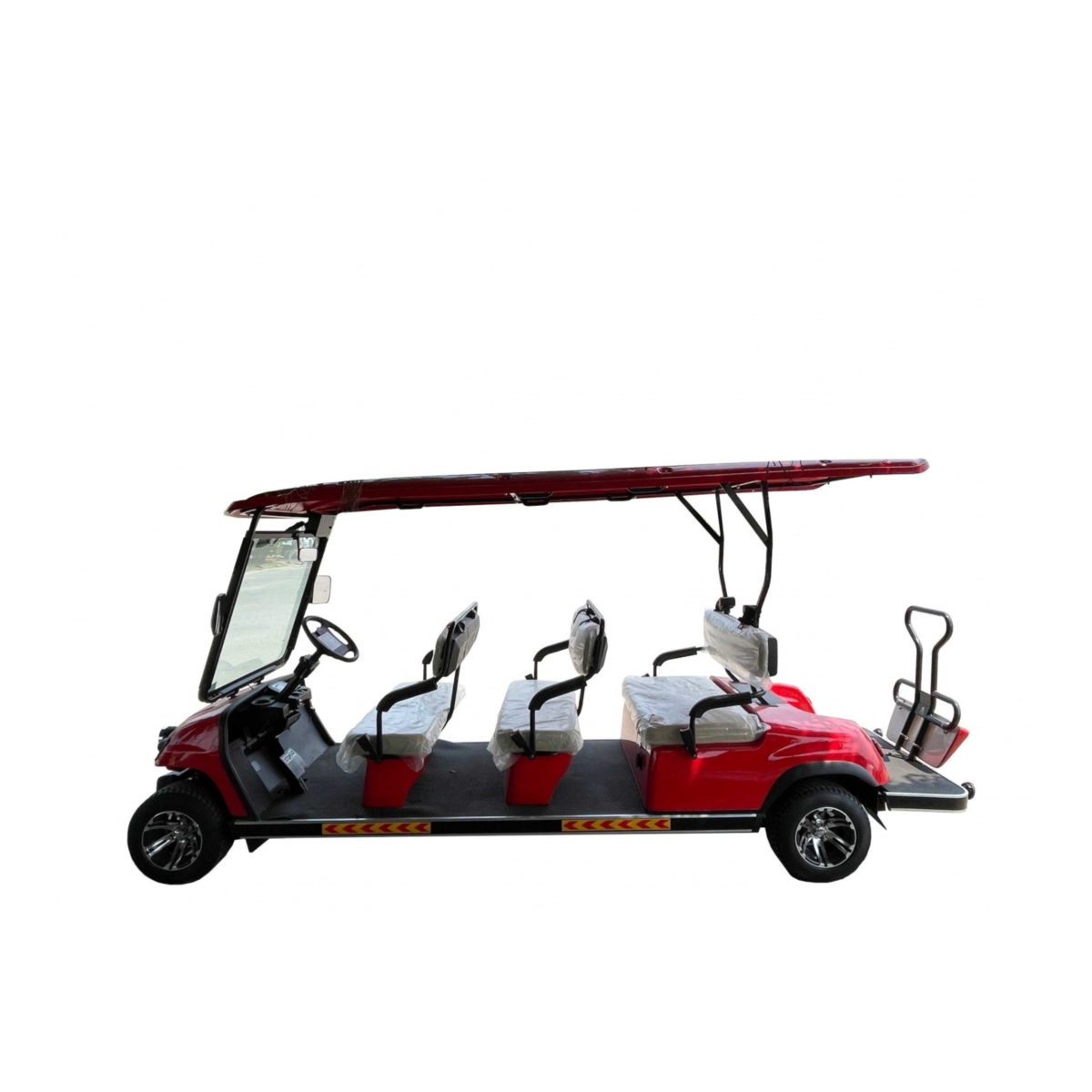 8 Seater Electric Sightseeing Car