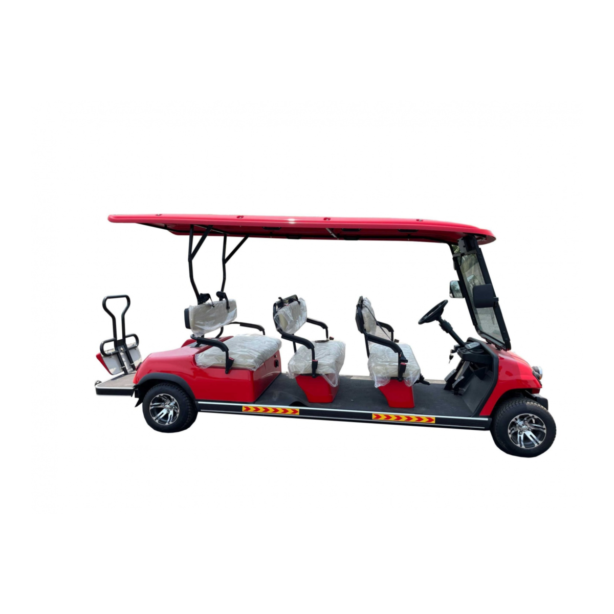 8 Seater Electric Sightseeing Car