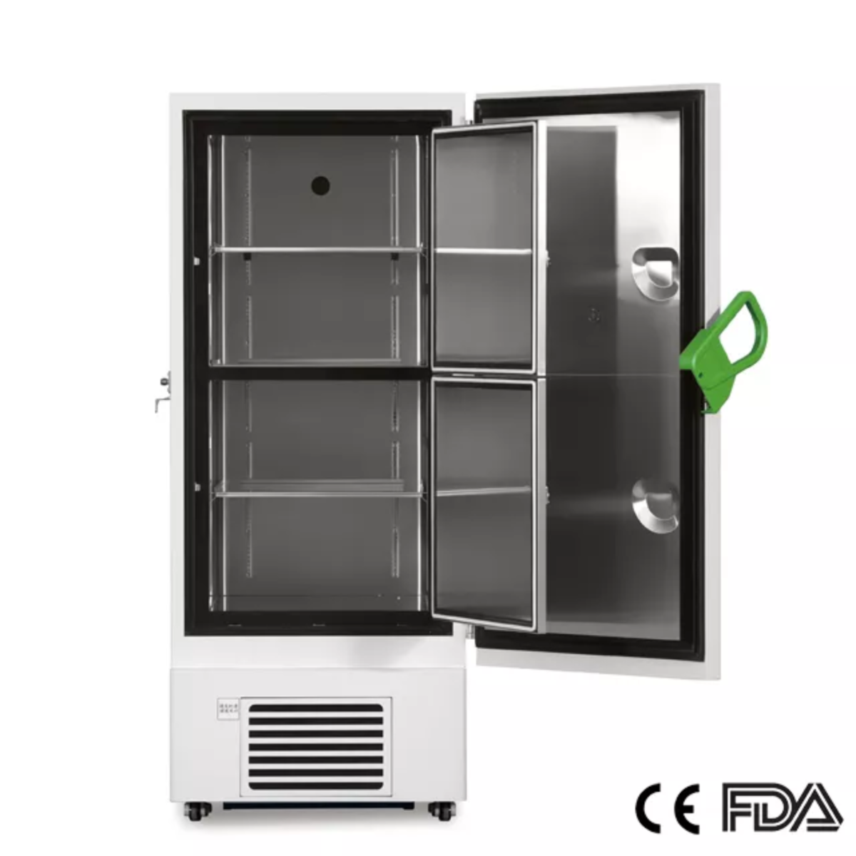 86°C Ultra Low Temperature Freezer, Dual System (2)