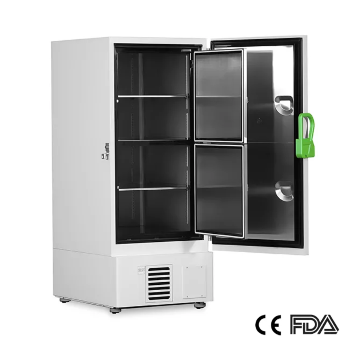 86°C Ultra Low Temperature Freezer, Manual Defrost