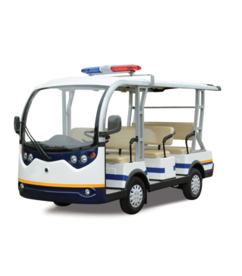 Electric Patrol Car 8 Seater