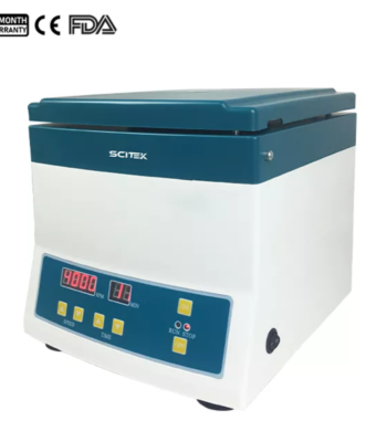 Affordable Low Speed Centrifuge
