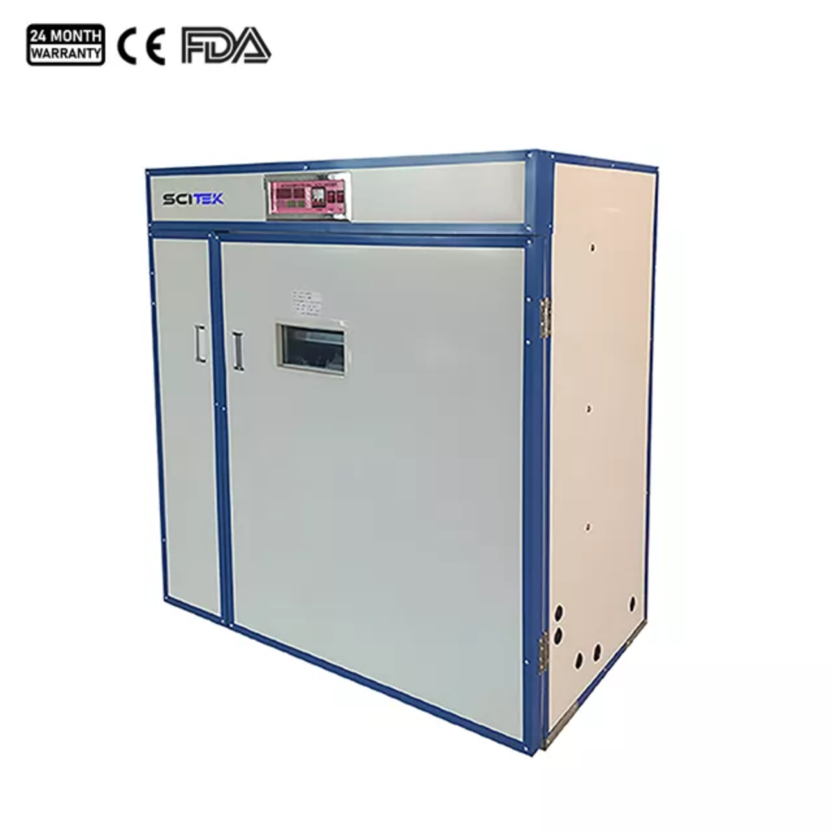 Automatic Egg Incubator