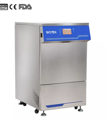 Automatic Glassware Washer without Dryer