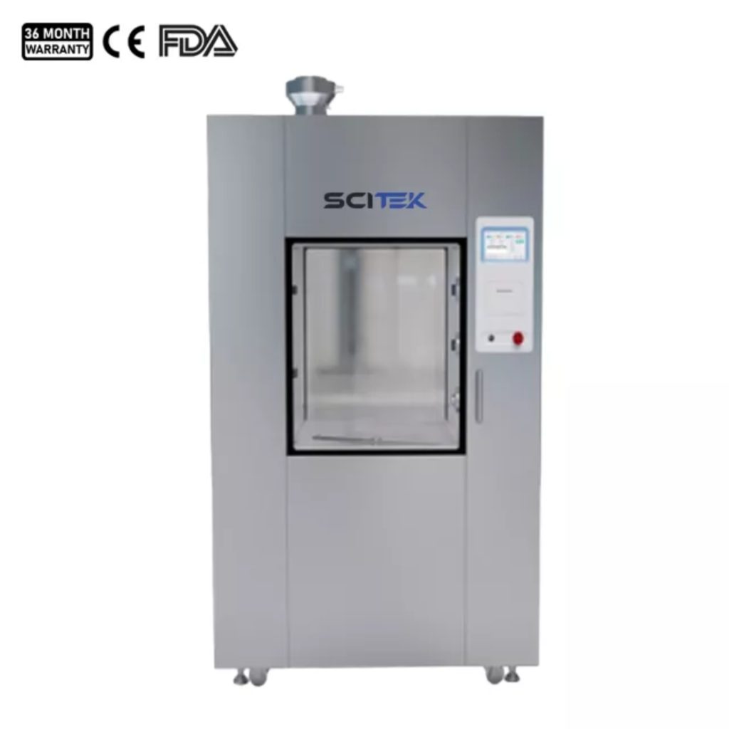 Automatic Medical Glassware Washer