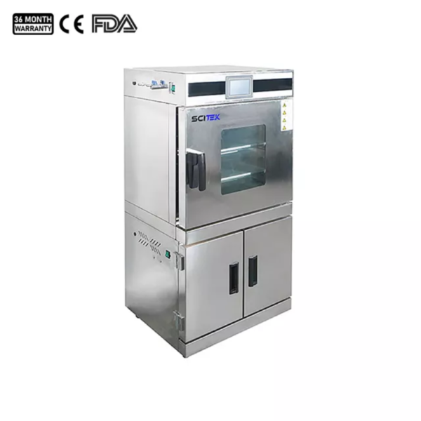 Automatic Vertical Vacuum Oven (Precision Model) 