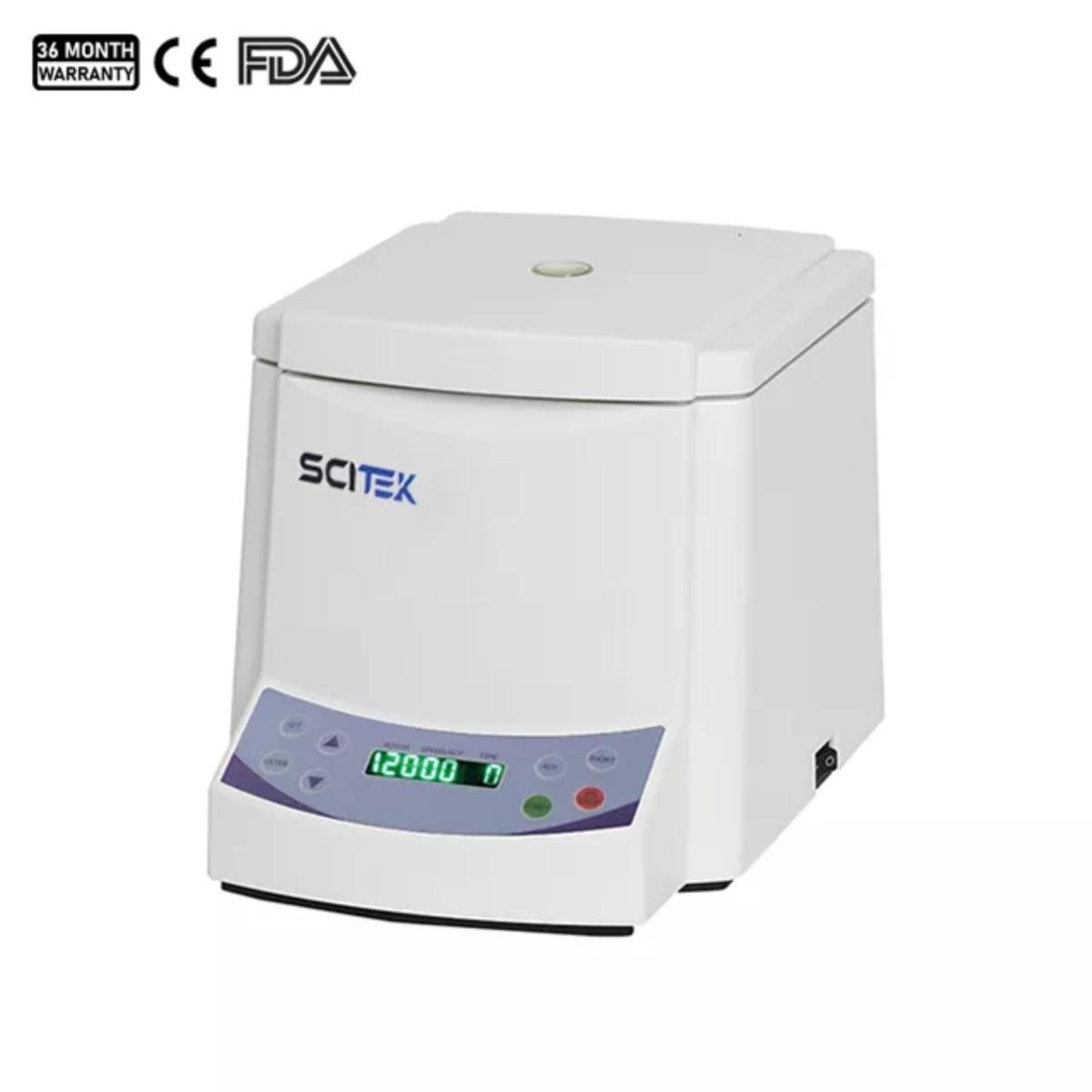 Benchtop High Speed Centrifuge