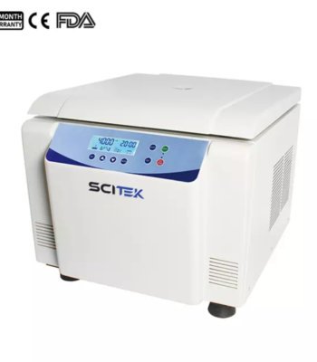 Benchtop High Speed Centrifuge CFG-19H