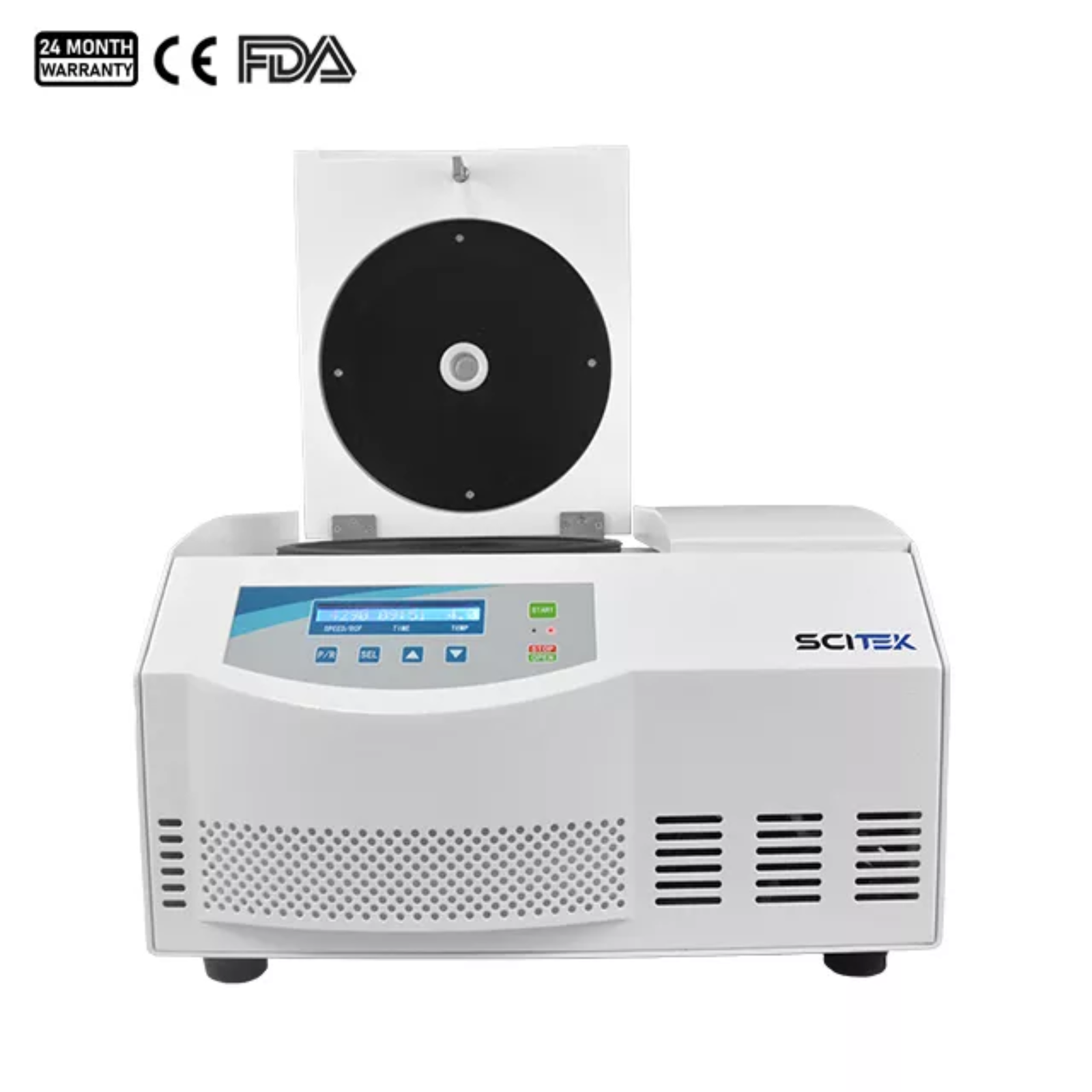 Benchtop High Speed Refrigerated Centrifuge CFG-16HRII