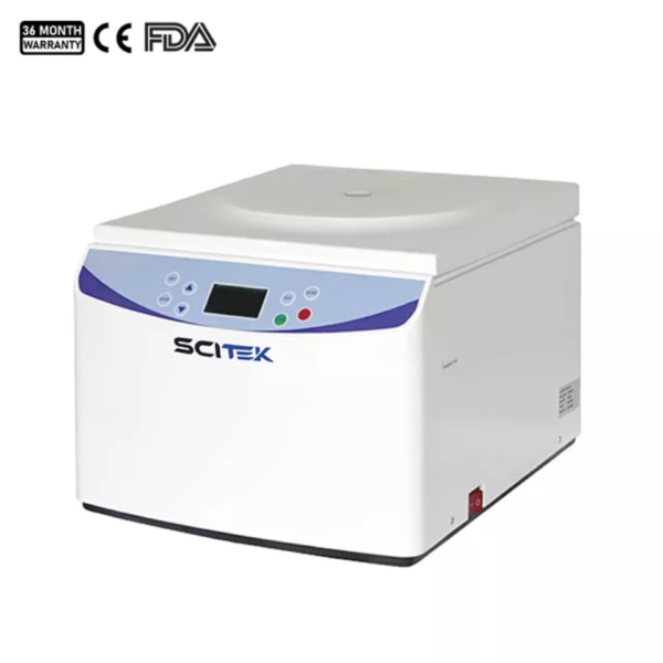 Benchtop Low Speed Centrifuge CFG-4L Series