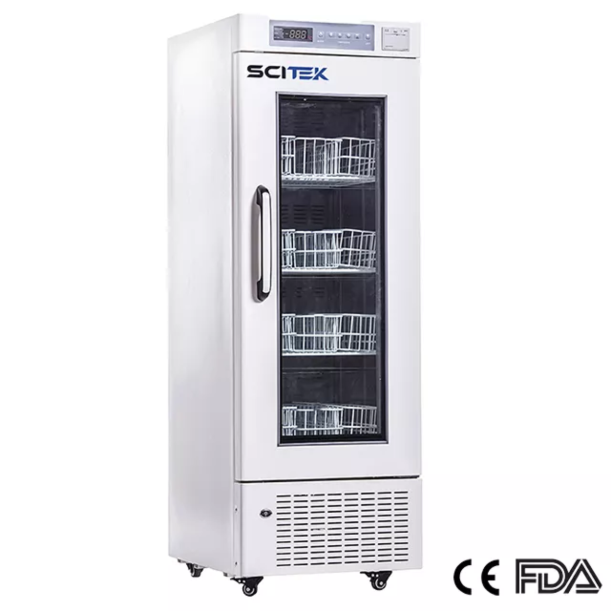 Blood Bank Refrigerator