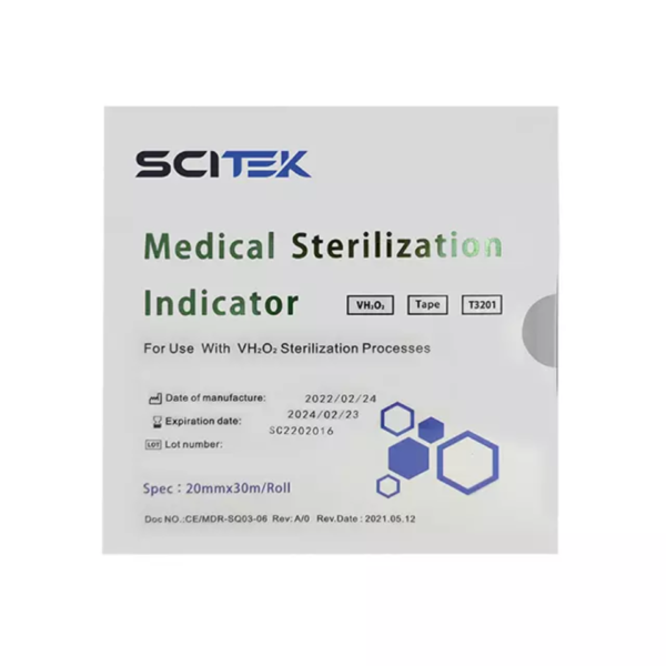 Chemical Indicator Label