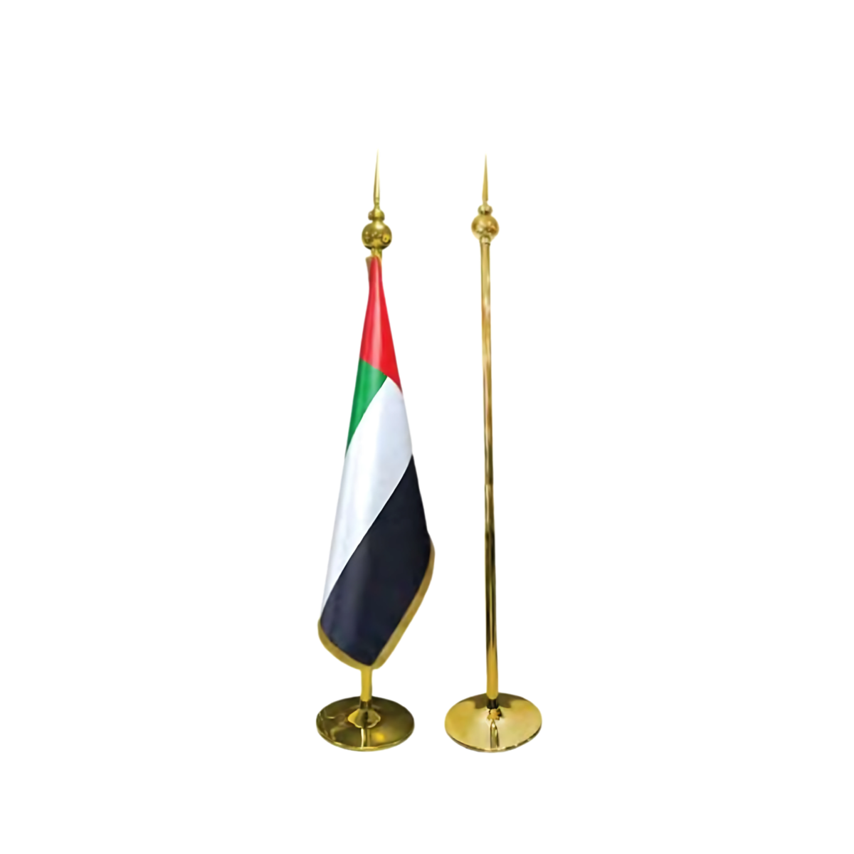 UAE Conference Gold Flag