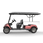 Customized small utility vehicle