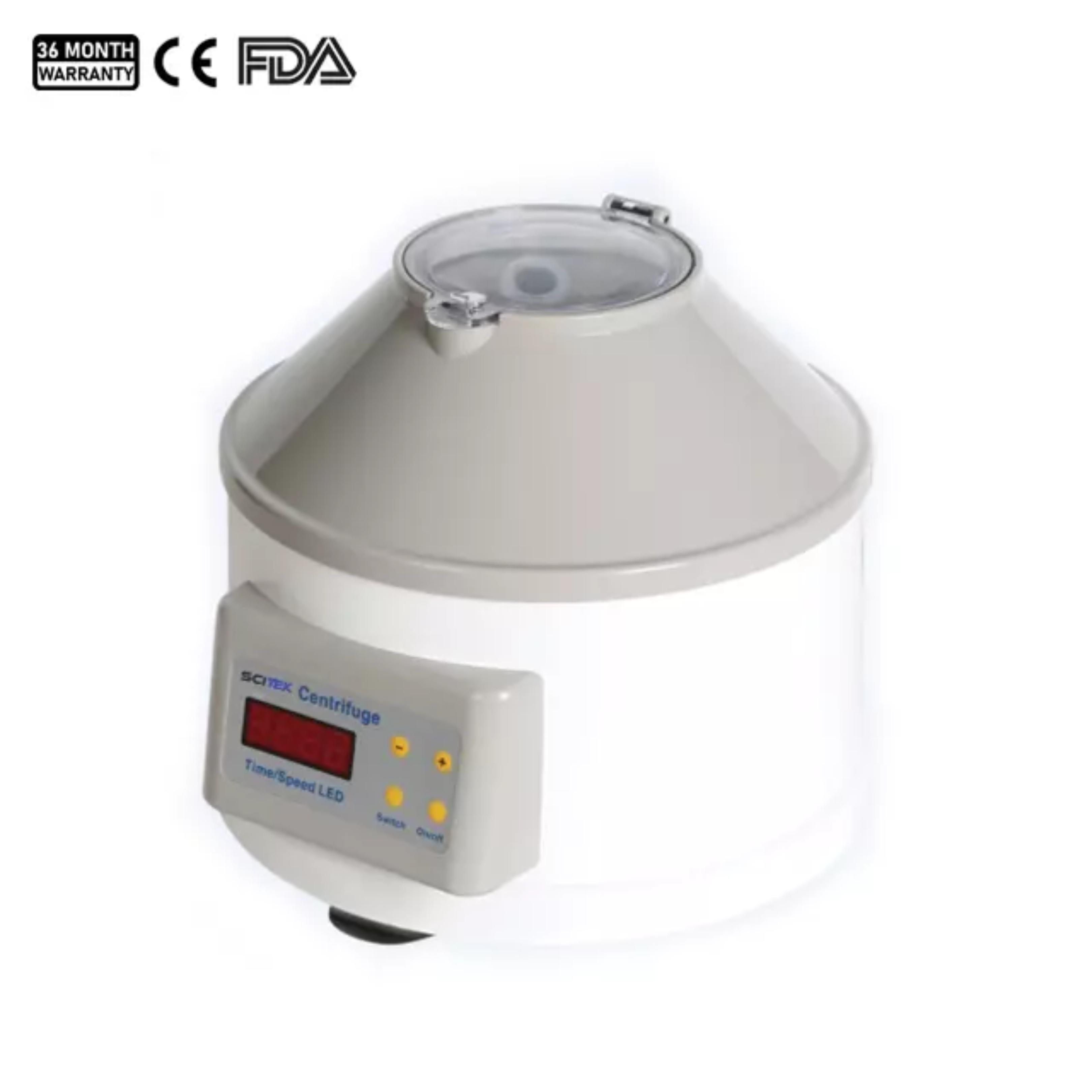 Economical Benchtop Low Speed Centrifuge