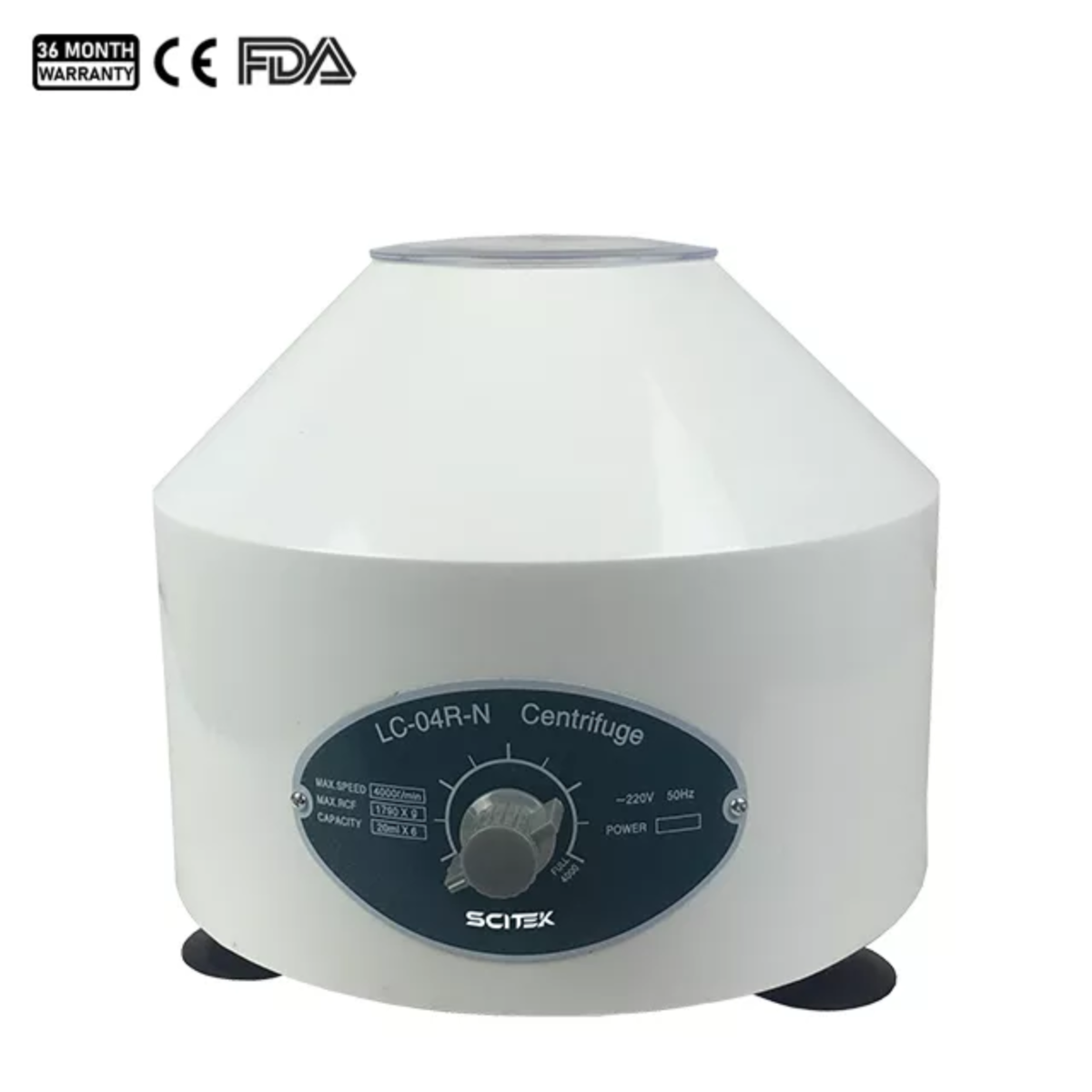 Economical Low Speed Centrifuge