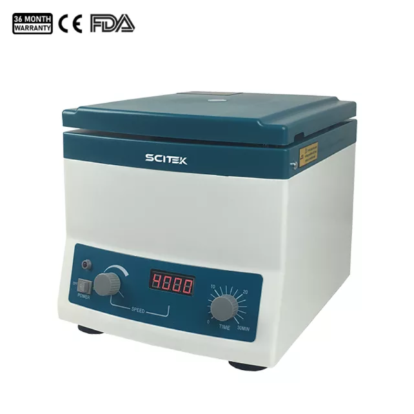 Economical Low Speed Centrifuge CFG-4AE_BE