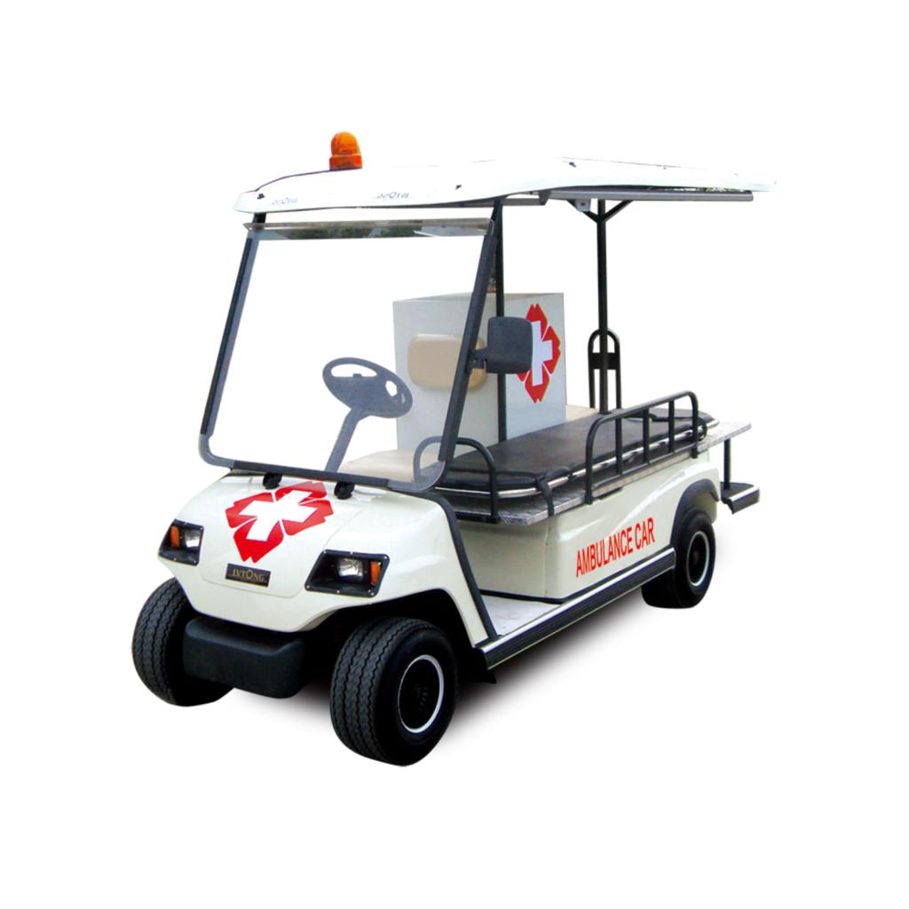 Ambulance Car Electric Golf Cart Ambulance