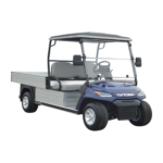 Electric cargo cart