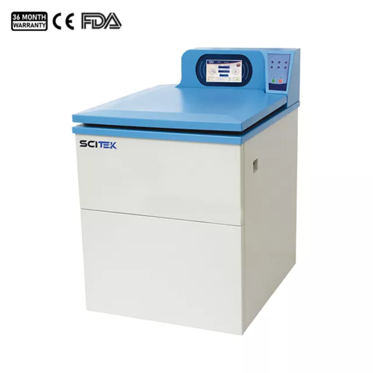 Floor-standing High Speed Refrigerated Centrifuge CFG-F12HR 