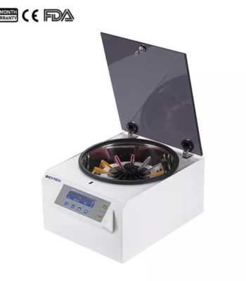 Gel Card Centrifuge CFG-GC Series