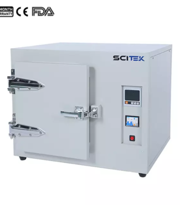 Horizontal Forced Air Drying Oven