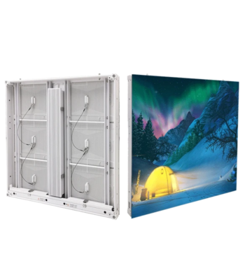 IP66 Outdoor Front Access LED Display FA2 Pro