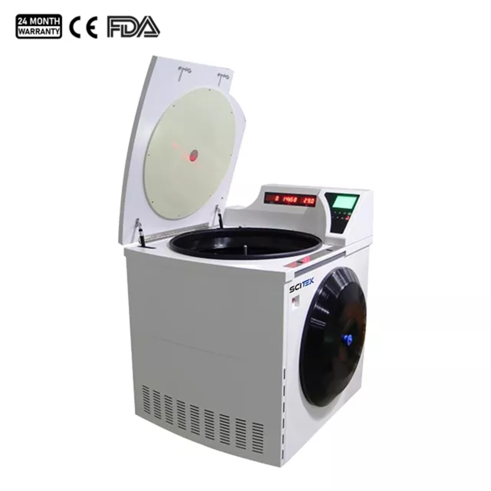 Low Speed Refrigerated Centrifuge CFG-8LLR