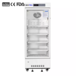 Medical Refrigerator with Glass Door, Auto Defrost