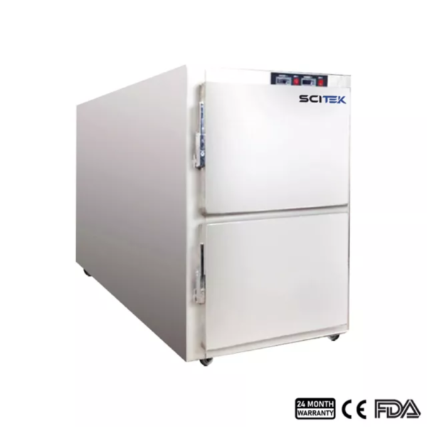 Mobile Morgue Refrigerator (1/2/3/4/6 Body)