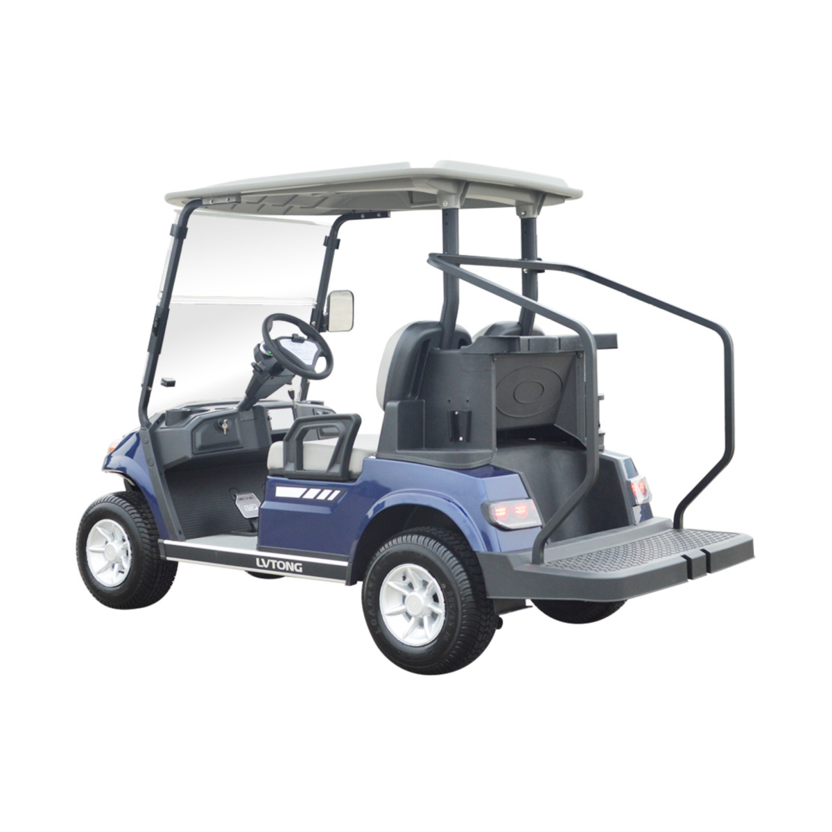 New Model Golf Cart 2 Seaters