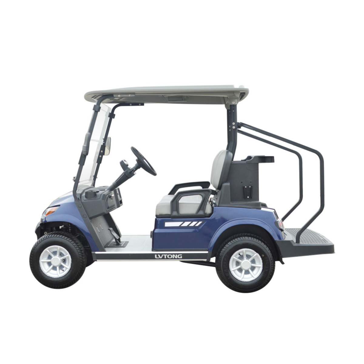 New Model Golf Cart 2 Seaters