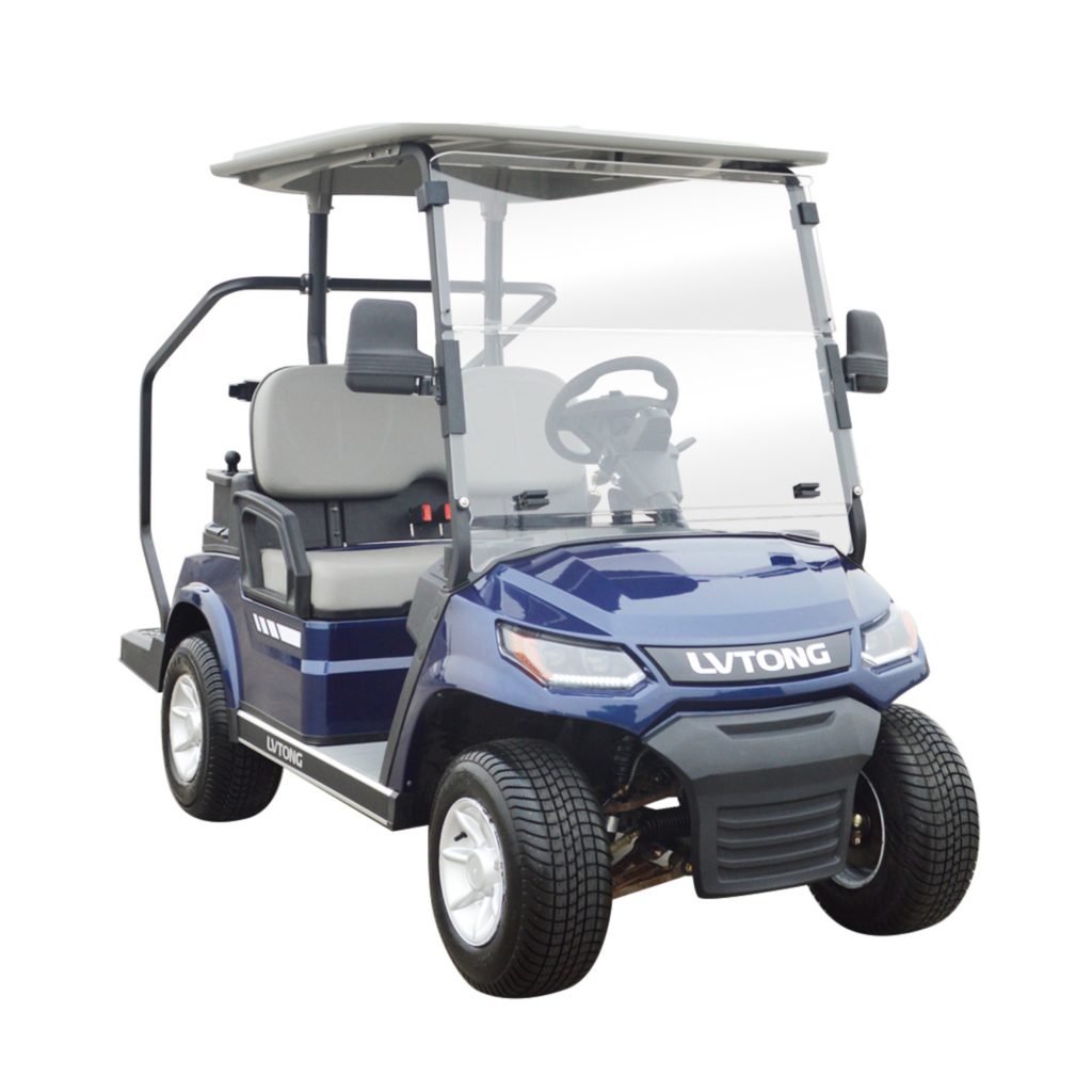 New Model Golf Cart 2 Seaters