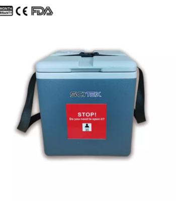 Portable Refrigerator, 1-12L