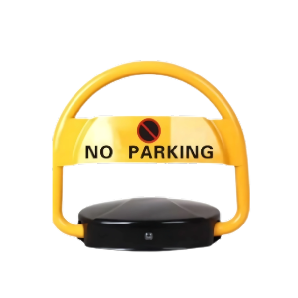 Remote Control Car Parking Lock Anti Theft