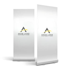Roll Up Banner Roll Screen Model Stand Roll Up Banners With Custom Branding