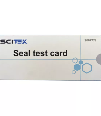 Sealing Test Card