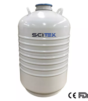 Special Transport Liquid Nitrogen Tank