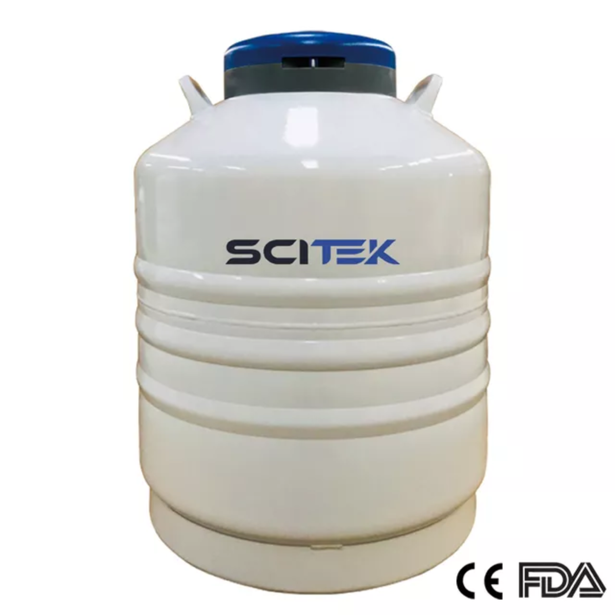 Static Storage Liquid Nitrogen Tank