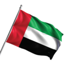 UAE Flags Size 150 x 90 cm