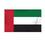 UAE Flags Size 150 x 90 cm