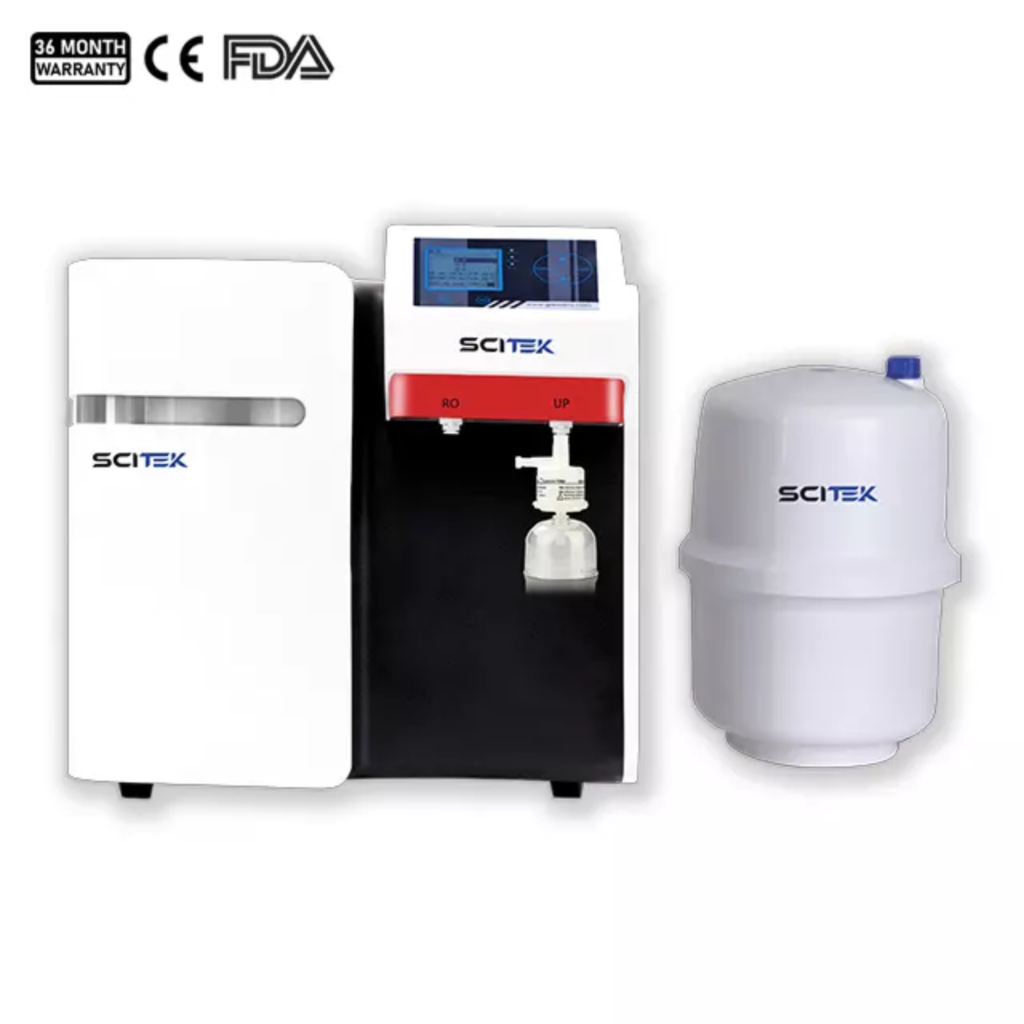 Ultra Water Purifier, Economic Series