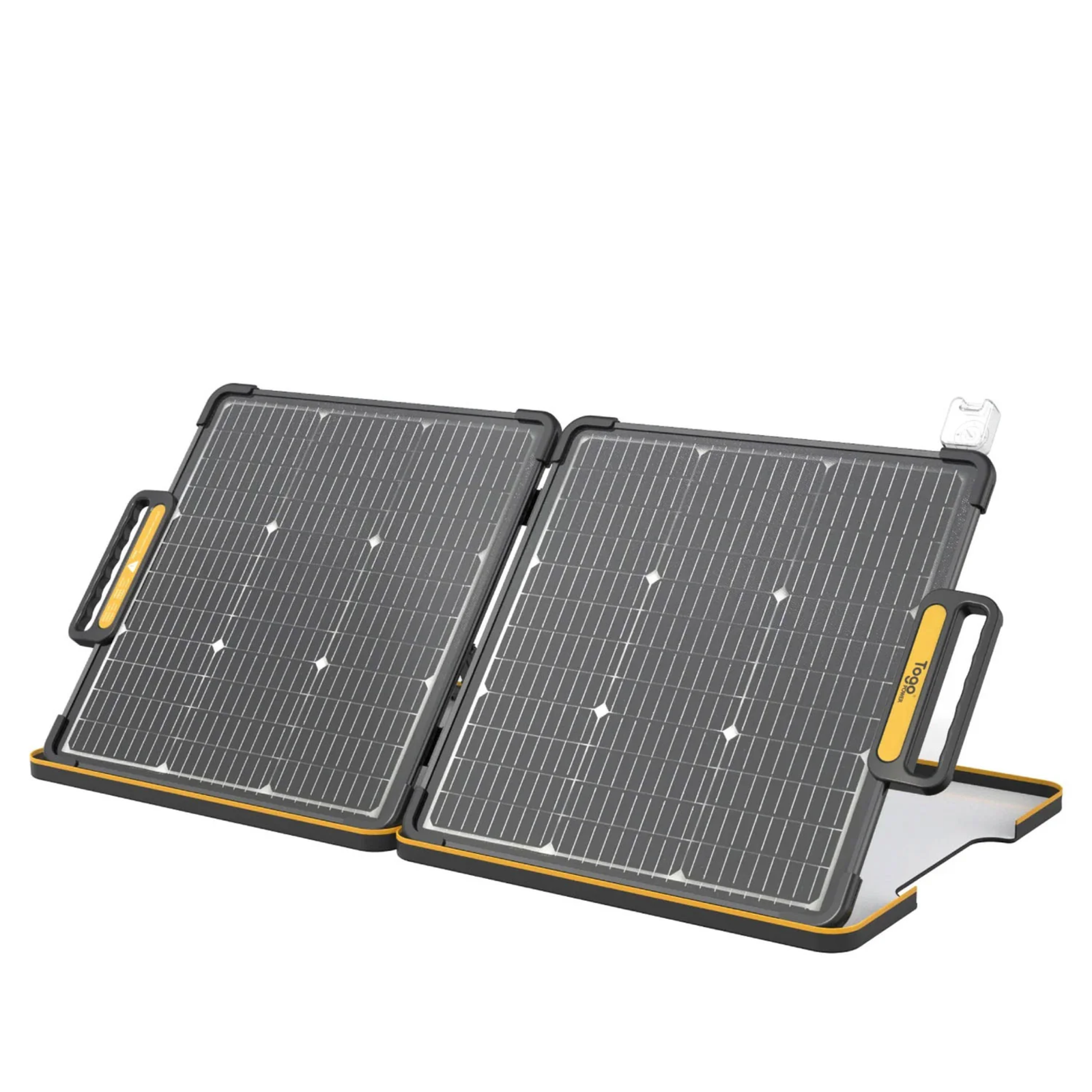 100W Portable Bifacial Solar Panel