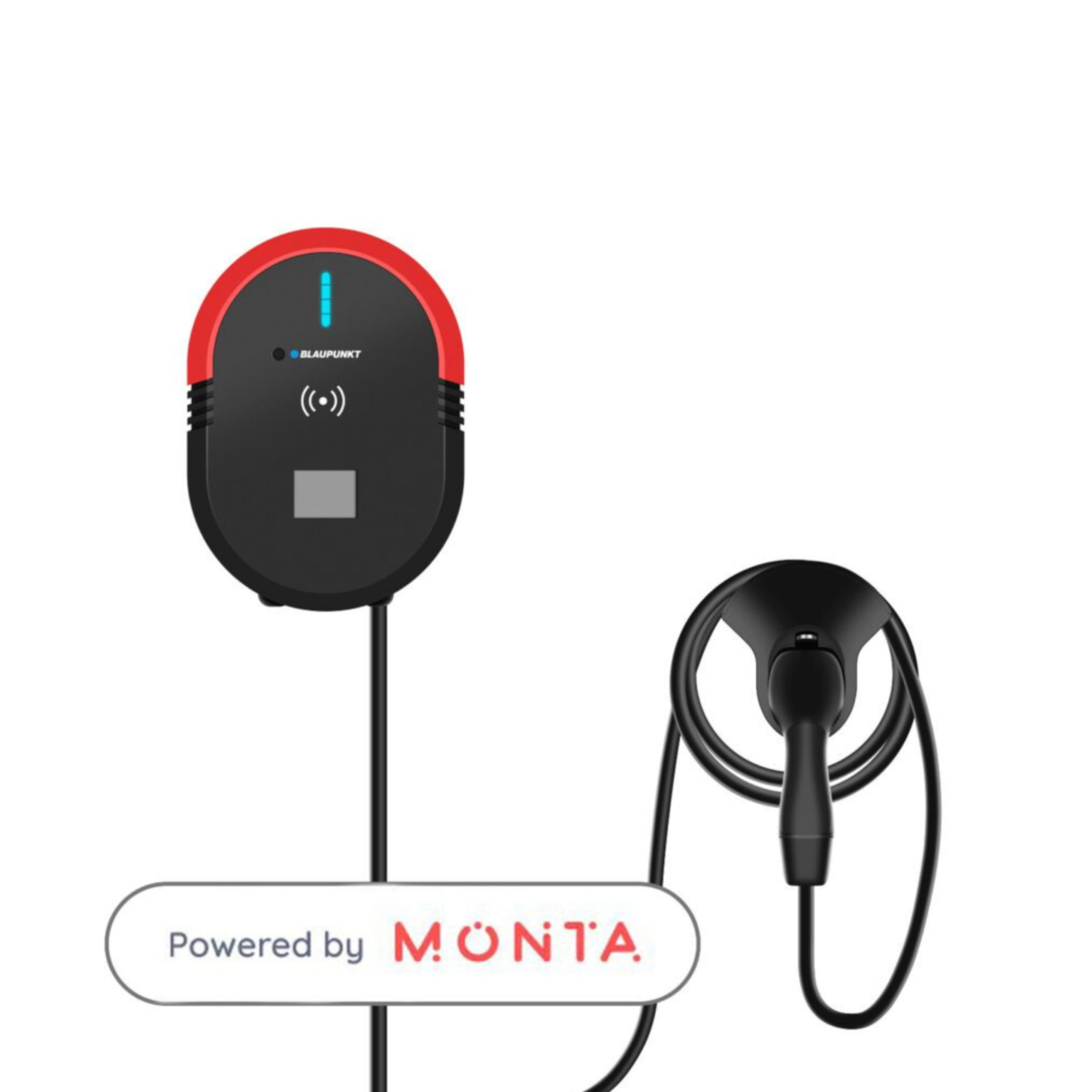 22KW Charging station with cable